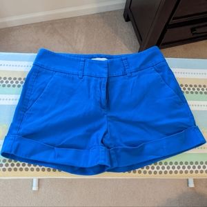 New York & Company royal blue shorts